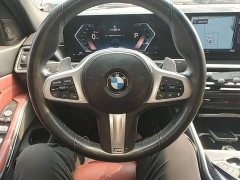 BMW 3 Series 325i M Sport Night Edition Package - ფოტო 10