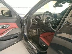 BMW 3 Series 325i M Sport Night Edition Package - ფოტო 15