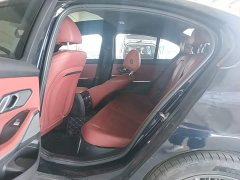 BMW 3 Series 325i M Sport Night Edition Package - ფოტო 16