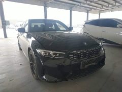 BMW 3 Series 325i M Sport Night Edition Package - ფოტო 3