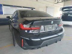 BMW 3 Series 325i M Sport Night Edition Package - ფოტო 4