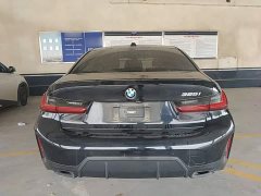 BMW 3 Series 325i M Sport Night Edition Package - ფოტო 5