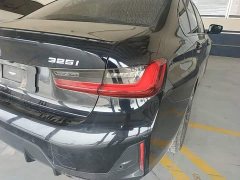 BMW 3 Series 325i M Sport Night Edition Package - ფოტო 7