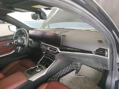BMW 3 Series 325i M Sport Night Edition Package - ფოტო 9