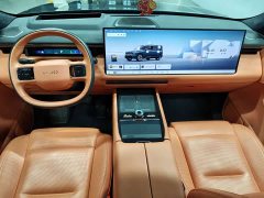 Lynk & Co Geely Lynk & Co 900 2.0T Ultra 6-Seater - ფოტო 8