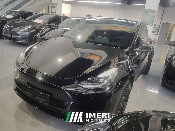 Tesla Model Y Rear-Wheel Drive
