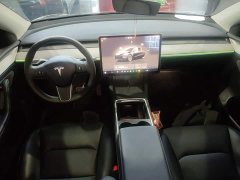 Tesla Model Y 2023 Rear-Wheel Drive - ფოტო 10