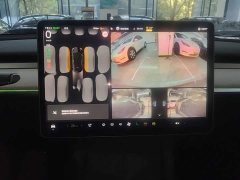 Tesla Model Y 2023 Rear-Wheel Drive - ფოტო 13