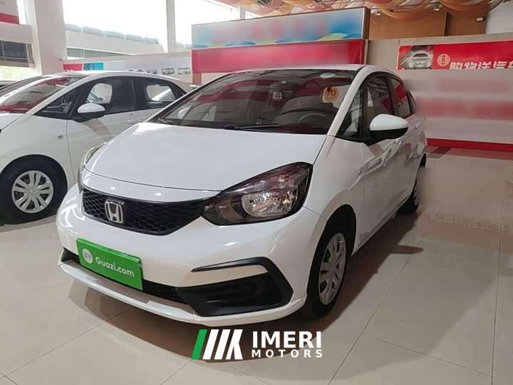 Honda Fit 2021 1.5L CVT Trend Edition - ავტომობილი ჩინეთიდან