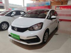 Honda Fit 2021 1.5L CVT Trend Edition - ფოტო 1