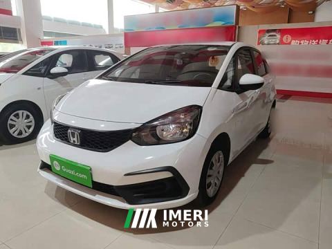 2023 Honda Fit 1.5L CVT Trend Edition
