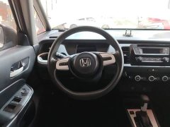 Honda Fit 2021 1.5L CVT Trend Edition - ფოტო 10