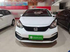 Honda Fit 2021 1.5L CVT Trend Edition - ფოტო 2