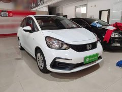 Honda Fit 2021 1.5L CVT Trend Edition - ფოტო 3