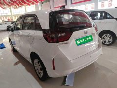 Honda Fit 2021 1.5L CVT Trend Edition - ფოტო 4