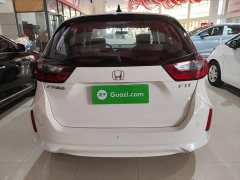 Honda Fit 2021 1.5L CVT Trend Edition - ფოტო 5