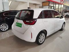 Honda Fit 2021 1.5L CVT Trend Edition - ფოტო 6