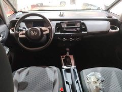 Honda Fit 2021 1.5L CVT Trend Edition - ფოტო 9