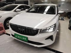 Geely Emgrand 2022 4th Generation 1.5L CVT Luxury - ფოტო 1