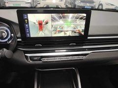 Geely Emgrand 2022 4th Generation 1.5L CVT Luxury - ფოტო 12