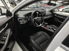 Geely Emgrand 2022 4th Generation 1.5L CVT Luxury - ფოტო 15