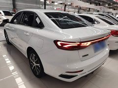 Geely Emgrand 2022 4th Generation 1.5L CVT Luxury - ფოტო 4