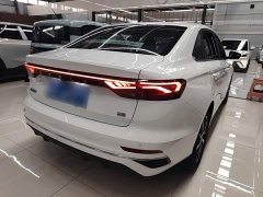 Geely Emgrand 2022 4th Generation 1.5L CVT Luxury - ფოტო 6