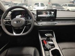 Geely Emgrand 2022 4th Generation 1.5L CVT Luxury - ფოტო 9