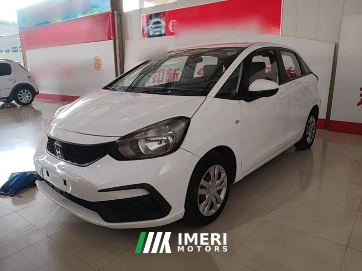 Honda Fit 2021 1.5L CVT Trend Edition - ავტომობილი ჩინეთიდან