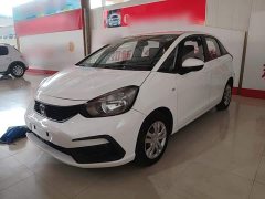 Honda Fit 2021 1.5L CVT Trend Edition - ფოტო 1