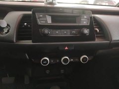 Honda Fit 2021 1.5L CVT Trend Edition - ფოტო 12