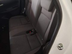 Honda Fit 2021 1.5L CVT Trend Edition - ფოტო 16