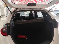 Honda Fit 2021 1.5L CVT Trend Edition - ფოტო 18