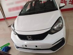 Honda Fit 2021 1.5L CVT Trend Edition - ფოტო 2