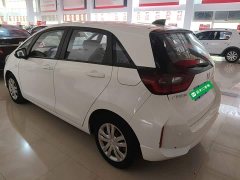 Honda Fit 2021 1.5L CVT Trend Edition - ფოტო 4
