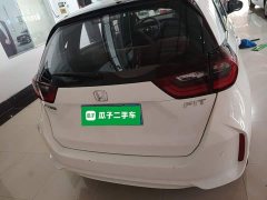 Honda Fit 2021 1.5L CVT Trend Edition - ფოტო 5