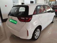 Honda Fit 2021 1.5L CVT Trend Edition - ფოტო 6