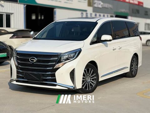 2021 GAC Aion M8 Lingxiu Series 390T Luxury Edition - ავტომობილი ჩინეთიდან