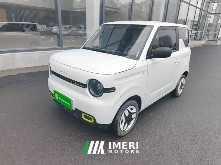 Geely Panda Mini 210km Vitality Edition - ავტომობილი ჩინეთიდან