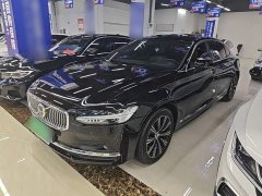 Volvo S90 B5 Intelligent Luxury Edition - ფოტო 1