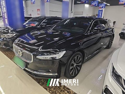 2021 Volvo S90 B5 Intelligent Luxury Edition - ავტომობილი ჩინეთიდან