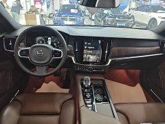 Volvo S90 B5 Intelligent Luxury Edition - ფოტო 9