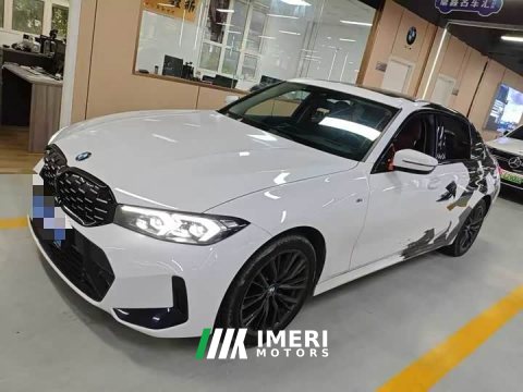 2024 BMW 3 Series 325Li M Sport Midnight Edition Package - ავტომობილი ჩინეთიდან