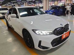 BMW 3 Series 325Li M Sport Midnight Edition Package - ფოტო 2