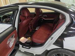 BMW 3 Series 325Li M Sport Midnight Edition Package - ფოტო 4