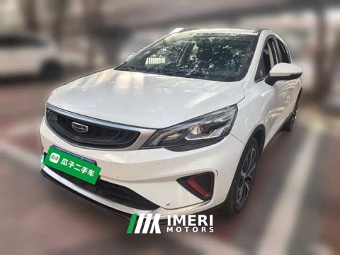 2021 Geely Emgrand GS 1.4T CVT Elegant