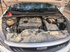 Geely Emgrand GS 2020 1.4T CVT Elegant - ფოტო 10