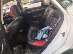 Geely Emgrand GS 2020 1.4T CVT Elegant - ფოტო 14