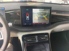 BYD Qin PLUS Glory Edition DM-i 55KM Leading - ფოტო 13