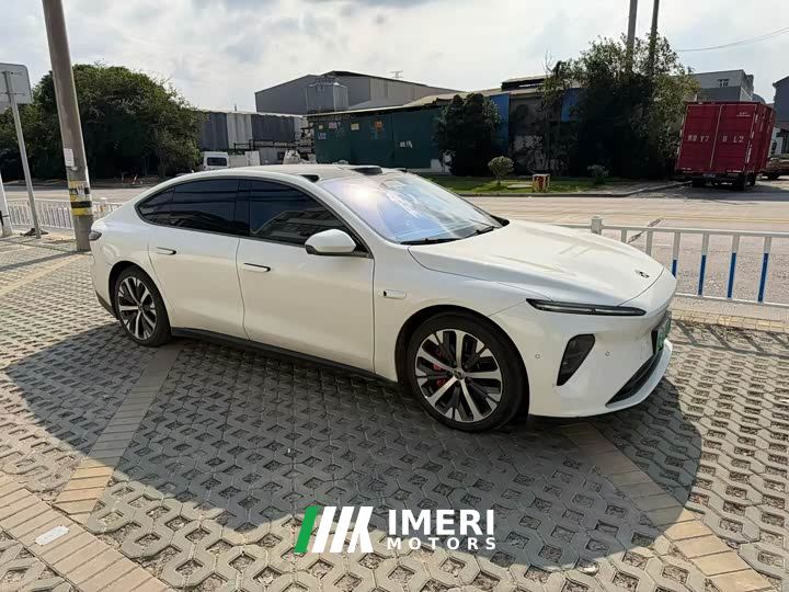 NIO ET7 100kWh Launch Edition